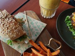 -魏斯理汉堡(西安沣东吾悦店)