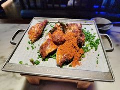 -绿茶餐厅(光谷世界城步行街店)