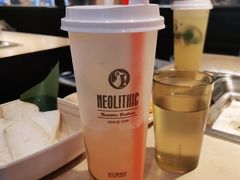 -新石器烤肉(百联川沙店)