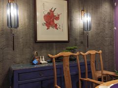 包厢-长安大牌档之西安博物院文化餐厅(中贸店)
