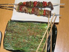 -聚点串吧·北京烧烤(赵登禹路店)