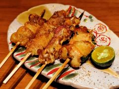 牛肉串-鸟屯(三里屯店)