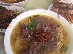 -鑫明明拉面(宁化路店)