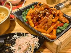 -小木屋米酒店·韩国料理(深圳总店)