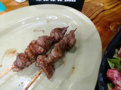 -丹东特色烤肉(南光三部店)