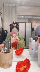 -一揽芳华汉服旗袍体验馆(拙政园店)