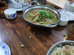 腐竹煲-朗妈私房菜(婺女州店)