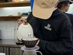 -查令84号咖啡馆(金大地1912东西街店)