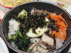 -服务大楼冷面(延大店)