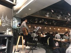 大堂-斯比特花园西餐厅(东方商厦店)