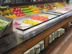 -盛江山自助料理(太原街万达店)
