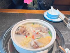 -旺晖本帮骨头煲·深夜火锅(梅园路店)