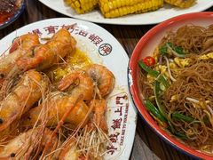 -等我餸上门海鲜大排档(天河南店)