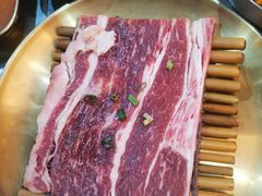 -胡悦里韩式烤肉(芝罘万达广场店)