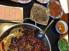 -飘香火锅(玉林西路店)