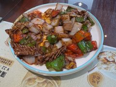 -老淮城·长鱼面(河下古镇店)
