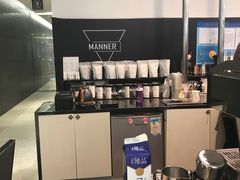 -Manner Coffee(芮欧百货店)