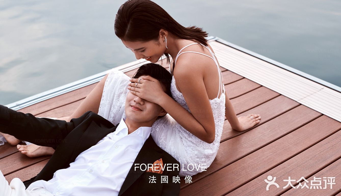 法国映像|FOREVER LOVE 一瞬·感动一生
