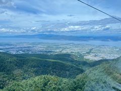 -苍山感通索道