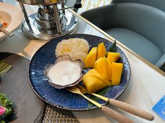 芒果糯米饭-南妈stay·泰国料理