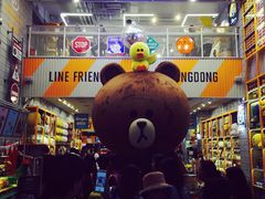 -line friends(明洞旗舰店)
