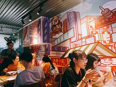 大堂-無牌小范·香港明星美食