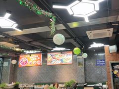 -云晓光头烧烤吧(德平路店)