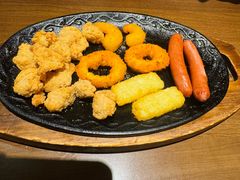 -萨莉亚意式餐厅(大宁音乐广场店)