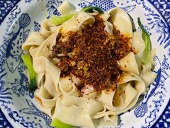 -海碗油泼面·八次方·水库鱼·粘卷子(平谷店)