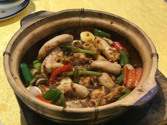 -天宝食坊·啫啫煲大排档(西华路店)