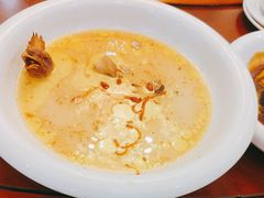 -东江渔村·古典园林·30年粤菜老字号(太和店)