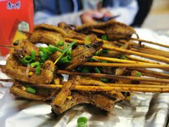 鳝鱼-晓靖轩烧烤(沙河风情店)