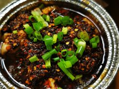 烤脑花-炒豆合作社(东四总店)