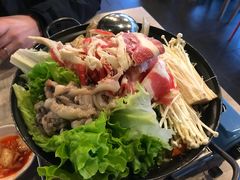 -郑阿姨的家·이모네·韩料&烤肉(武川路店)