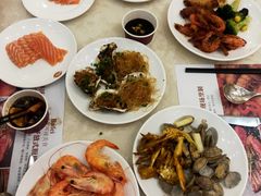 -芭菲盛宴·环球美食(袁家岗店)