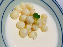 鸡头米奶酪-江南雅厨(李公堤店)
