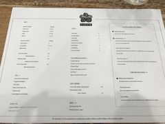 菜单-FLOVIE FLORIST CAFE