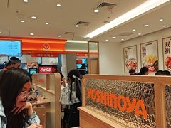 -吉野家(上海美罗城店)