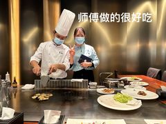 -大渔铁板烧(通州万达店)