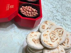 手掰馍-老孙家饭庄·非遗(东关店)