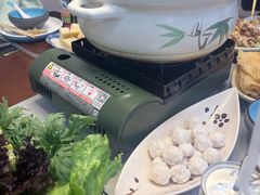 鲍鱼花胶鸡-金龙·打边炉(武进路店)