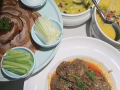 -额娘·春饼烤鸭(华北七楼创始店)