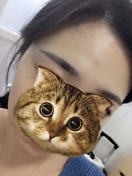 自拍效果-变美丽半永久纹眉连锁·机器野生眉·洗眉