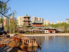 -迎泽公园