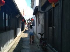 -张家港凤凰山景区恬庄古街