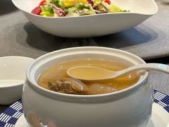 竹荪老鸡汤-虹御轩·传承江浙菜(虹桥店)