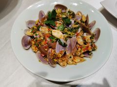 潮式腌花甲-广东道至正餐厅(区庄店)