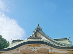 -难波八坂神社