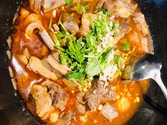 铁锅羊肉-福茂源横山铁锅羊肉(牡丹园店)