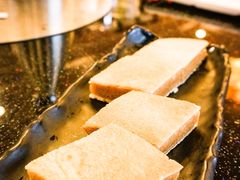 招牌脆皮松糕-味可道美食坊(福基路店)